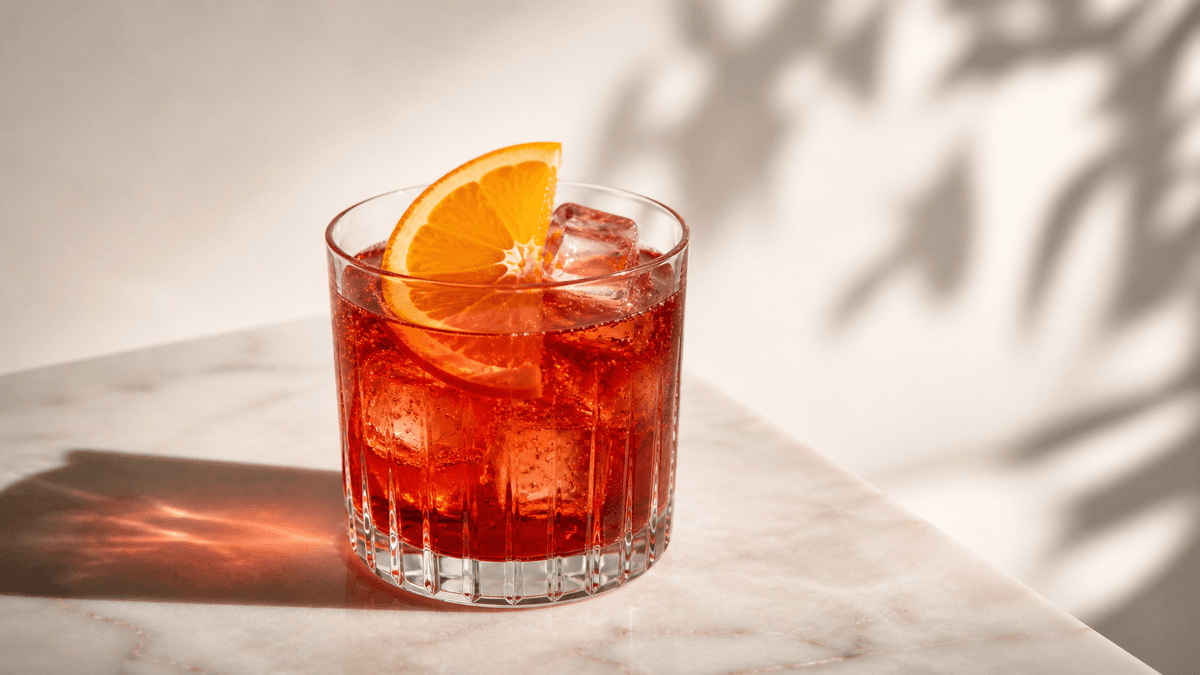 Основание Campari