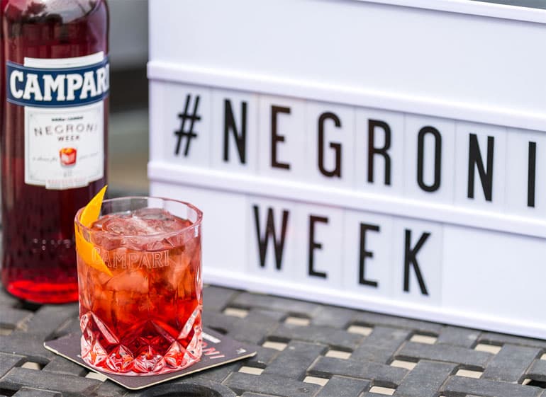Negroni Week