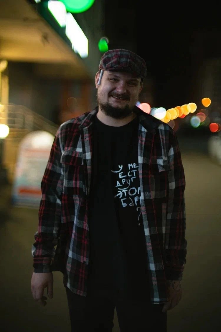 Дмитрий Масычев
