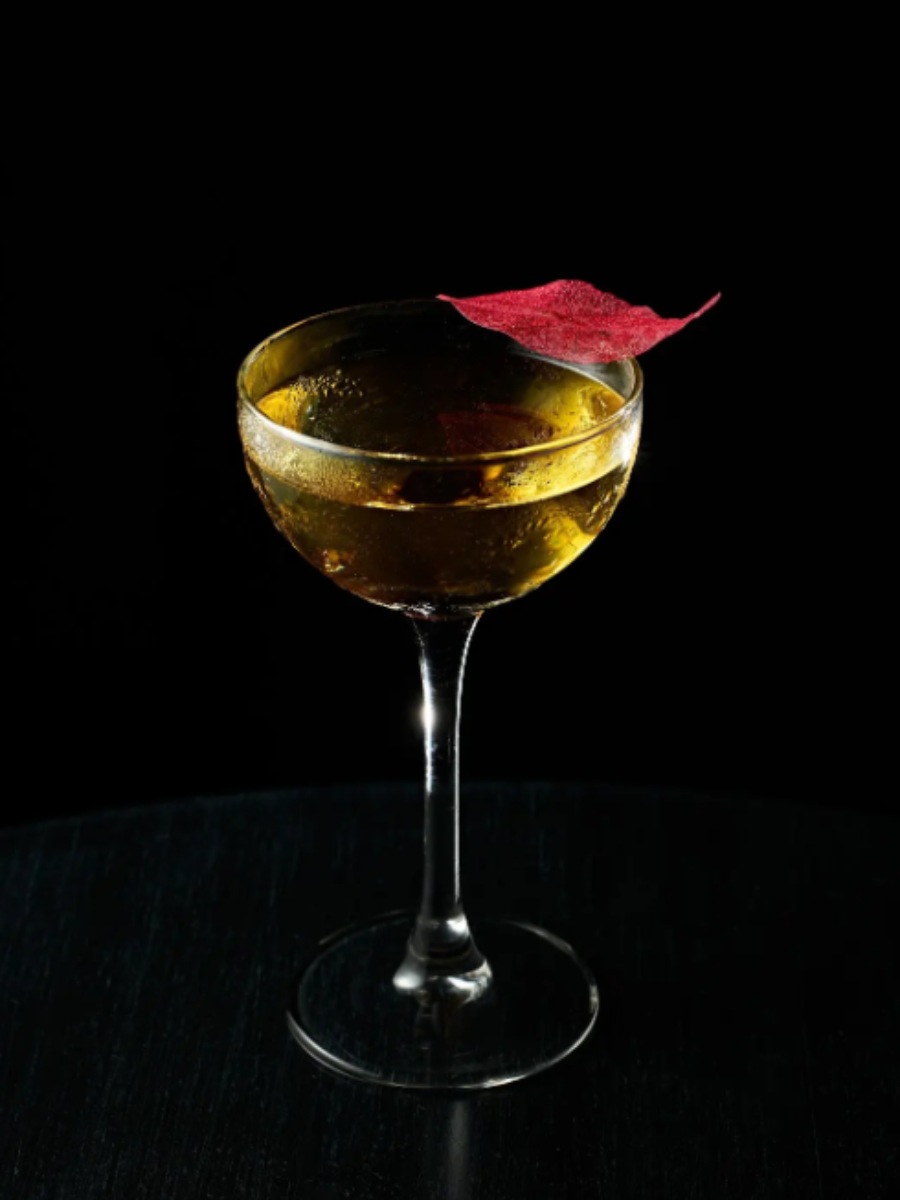 Artisanal Negroni