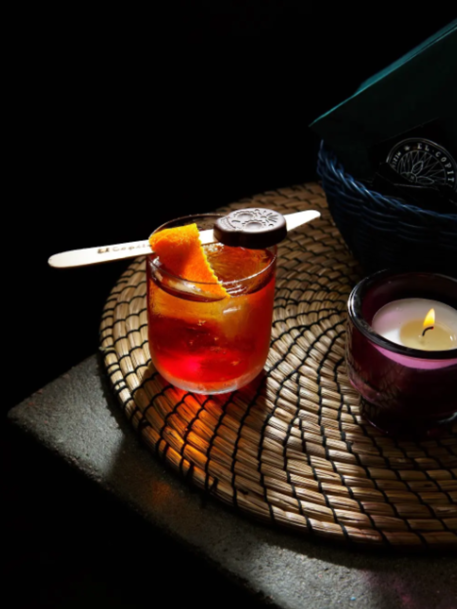 Aztec Negroni