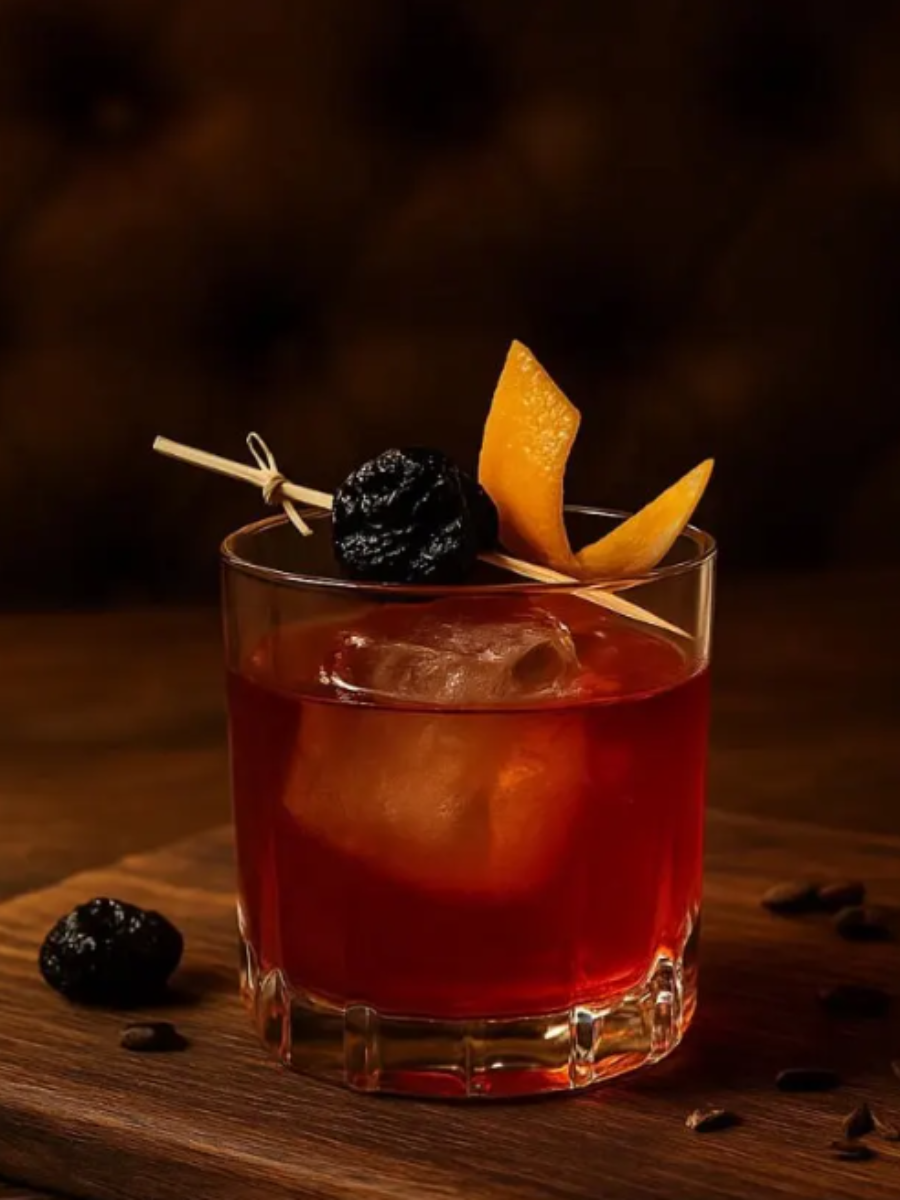 Black River Negroni