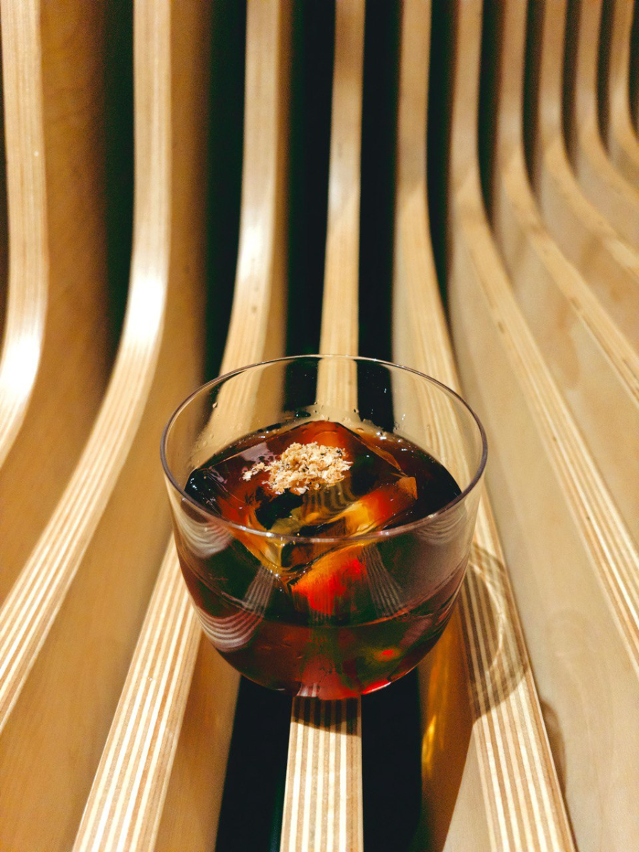 Coco Negroni