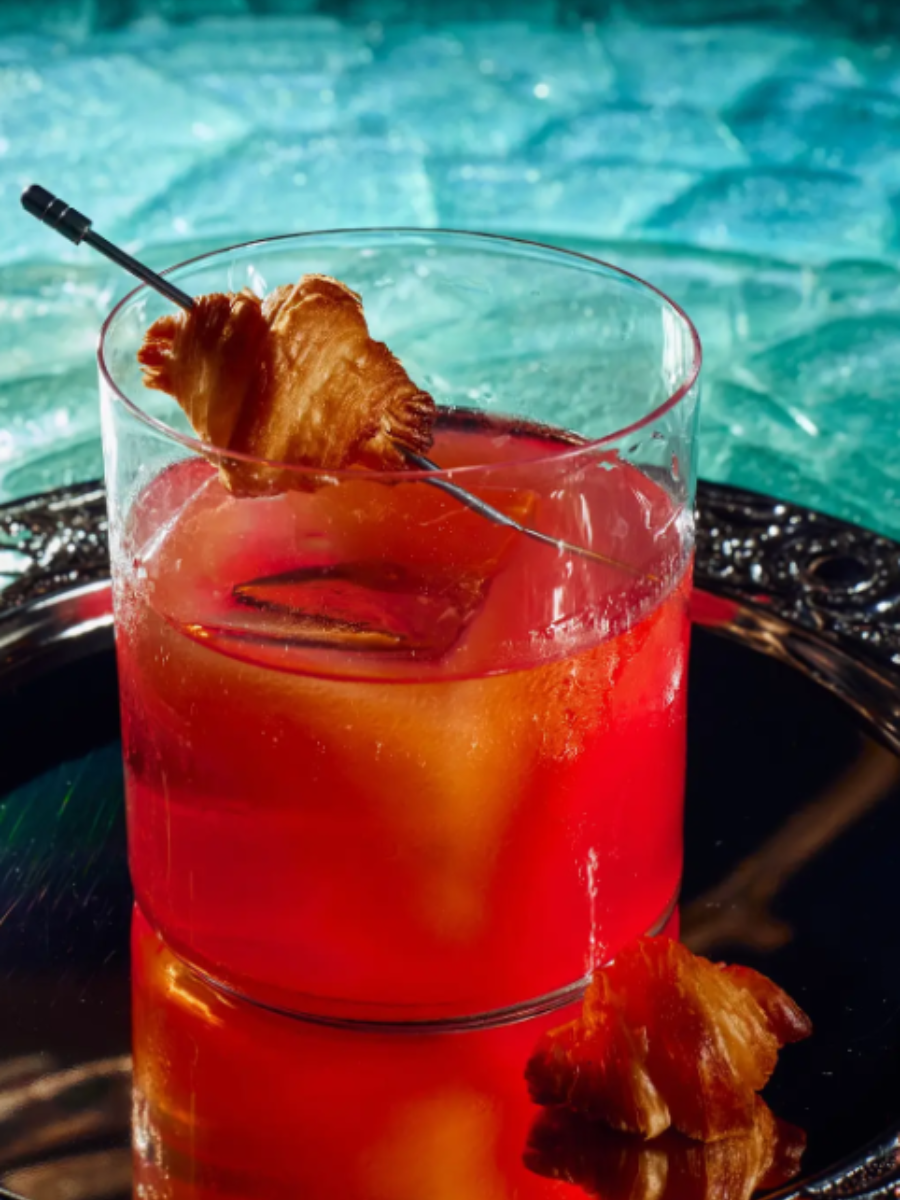Croissant Negroni
