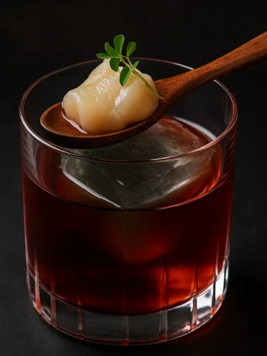 Far East Negroni