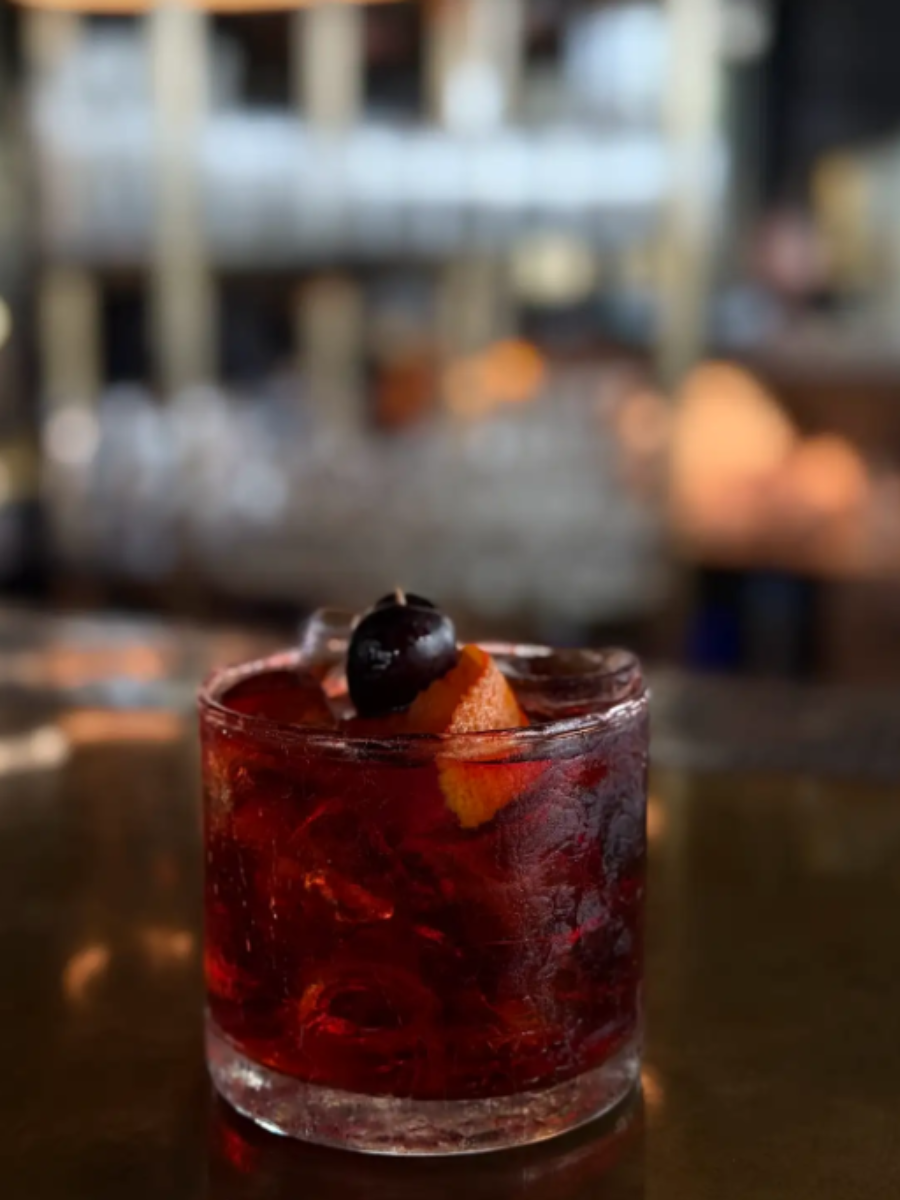 G Negroni