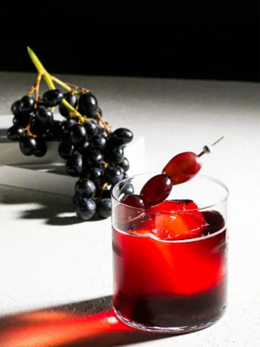 Grape × 3 Enzoni