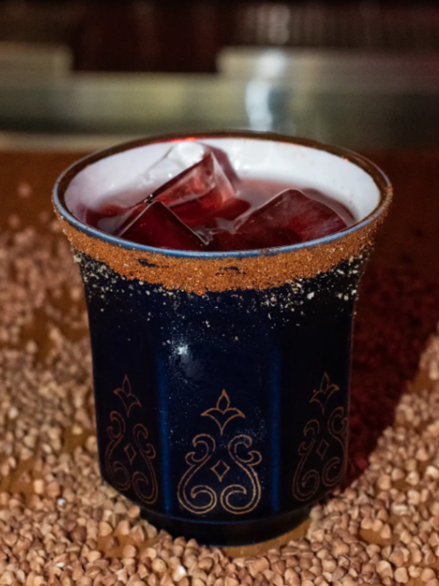 Negroni Grecha