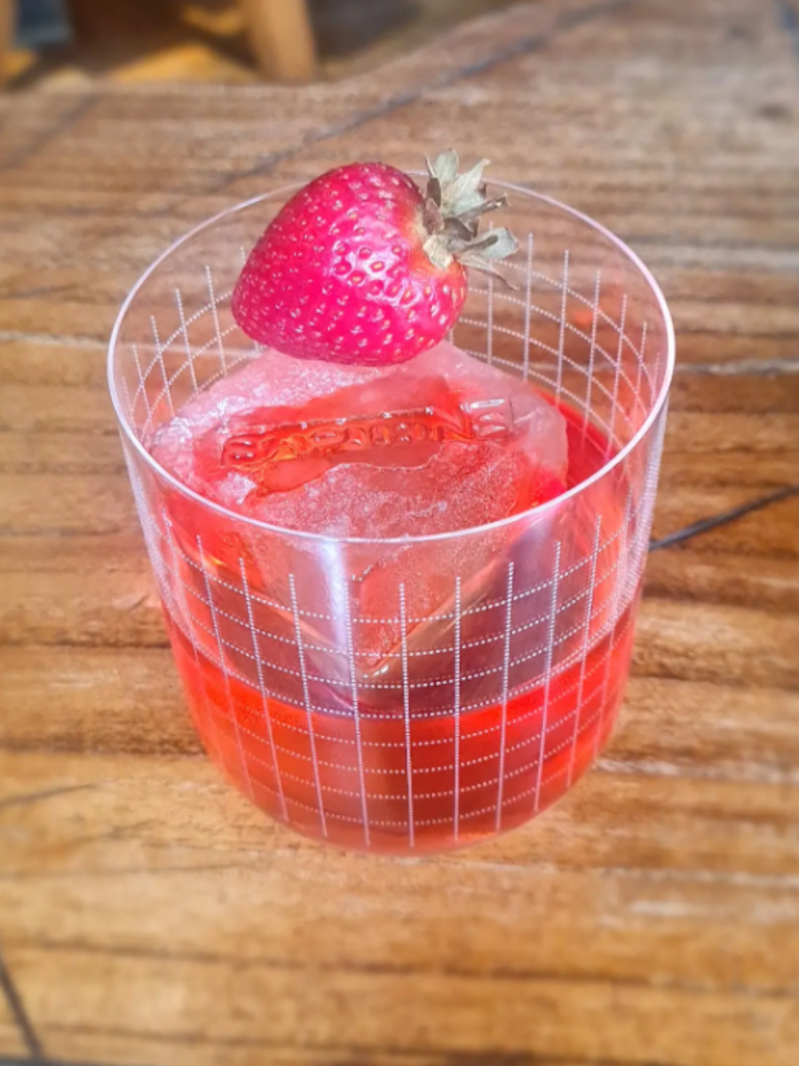 Summer Negroni
