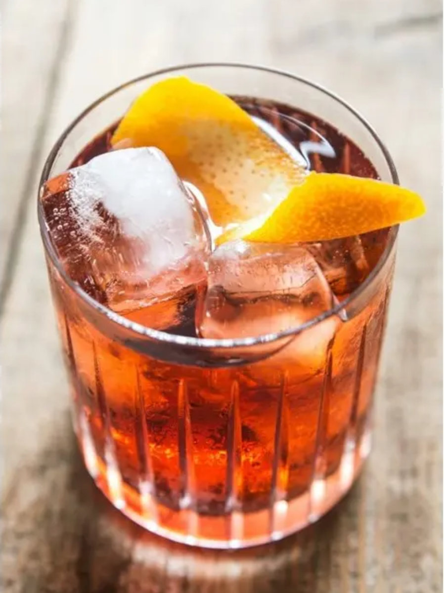 Вкусный Negroni