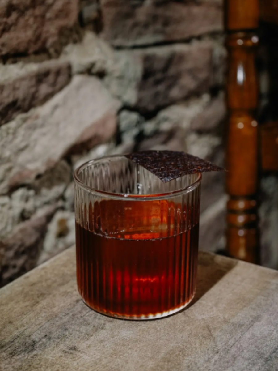 Tom&Cherry Negroni