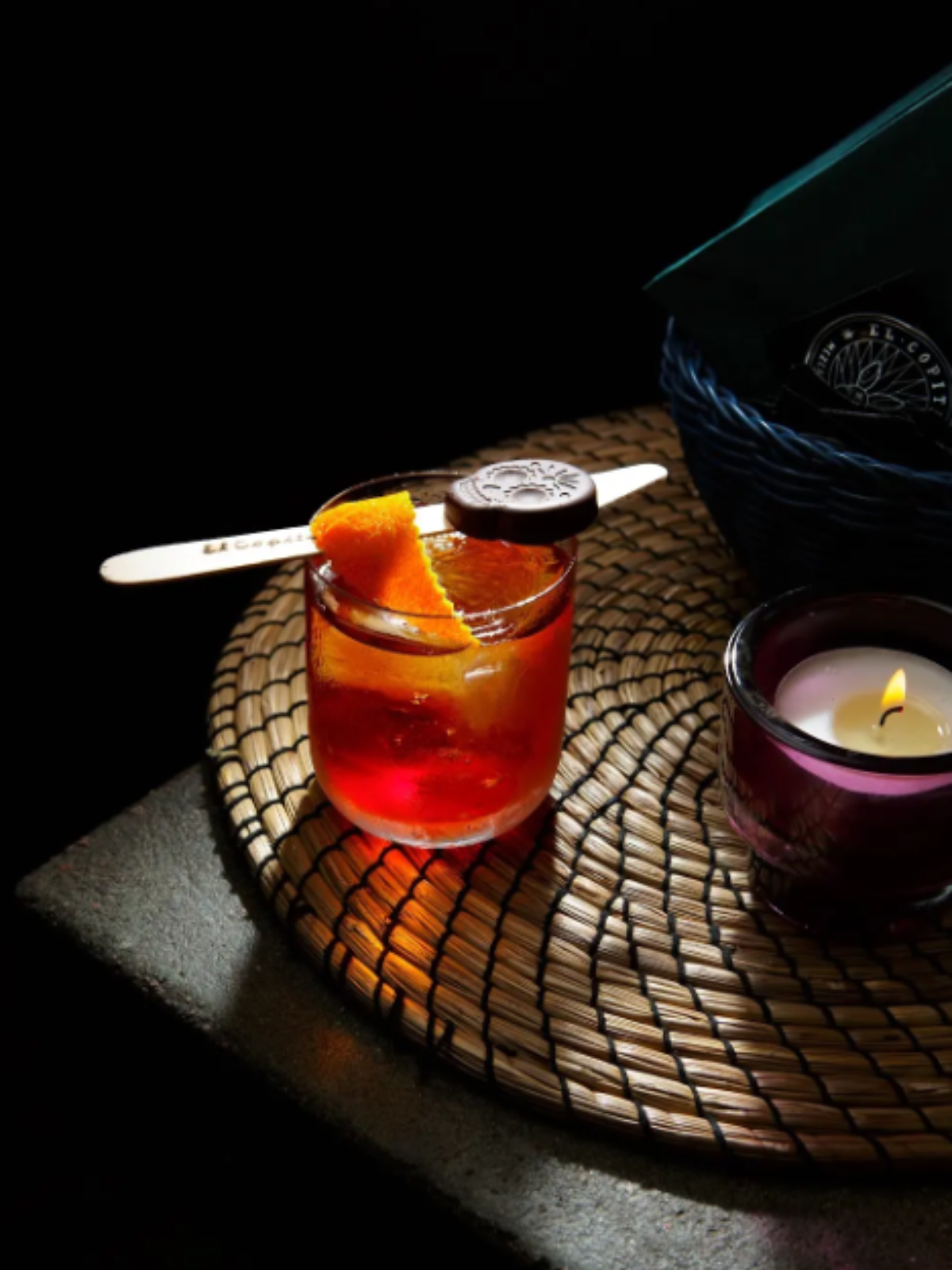 Aztec Negroni
