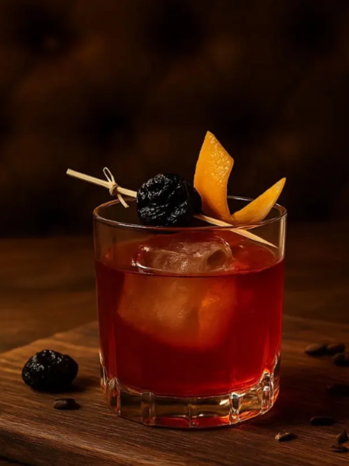 Black River Negroni