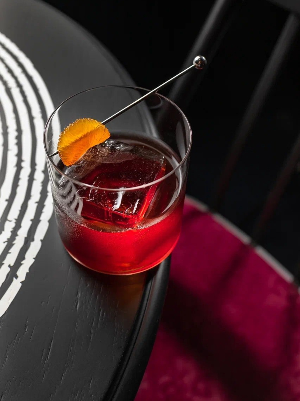 Cioccolato Negroni
