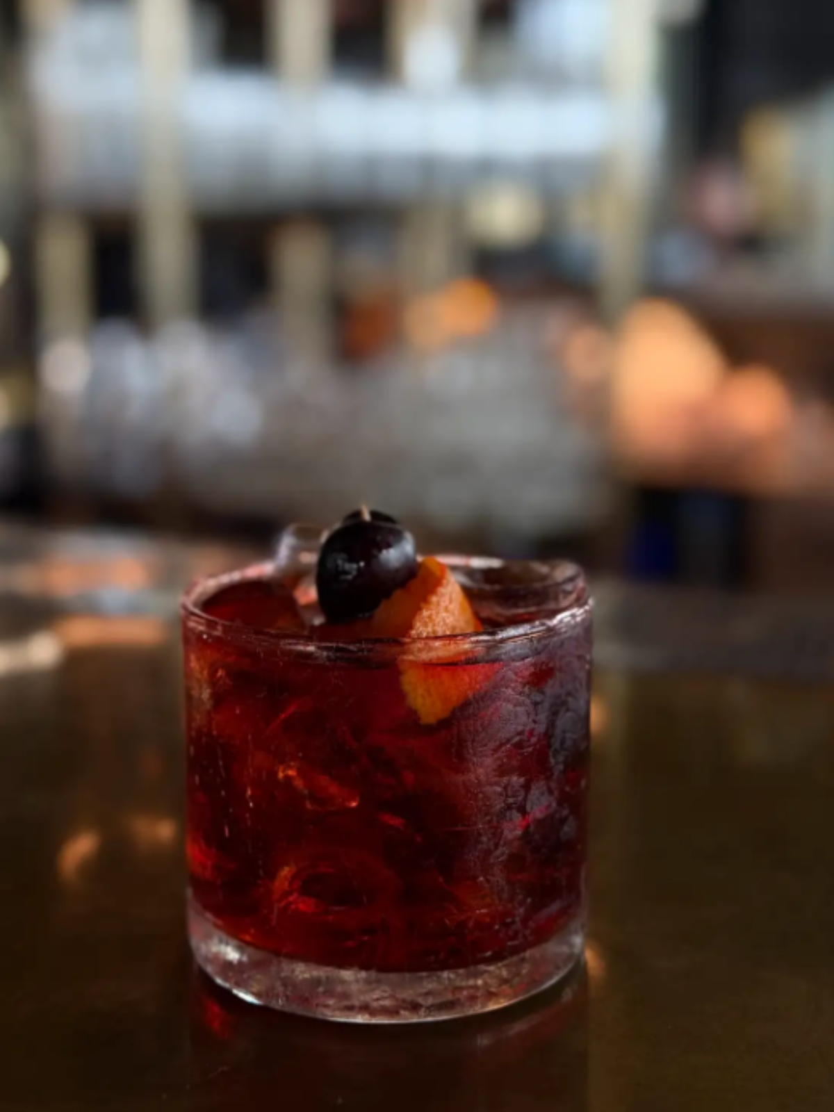 G Negroni