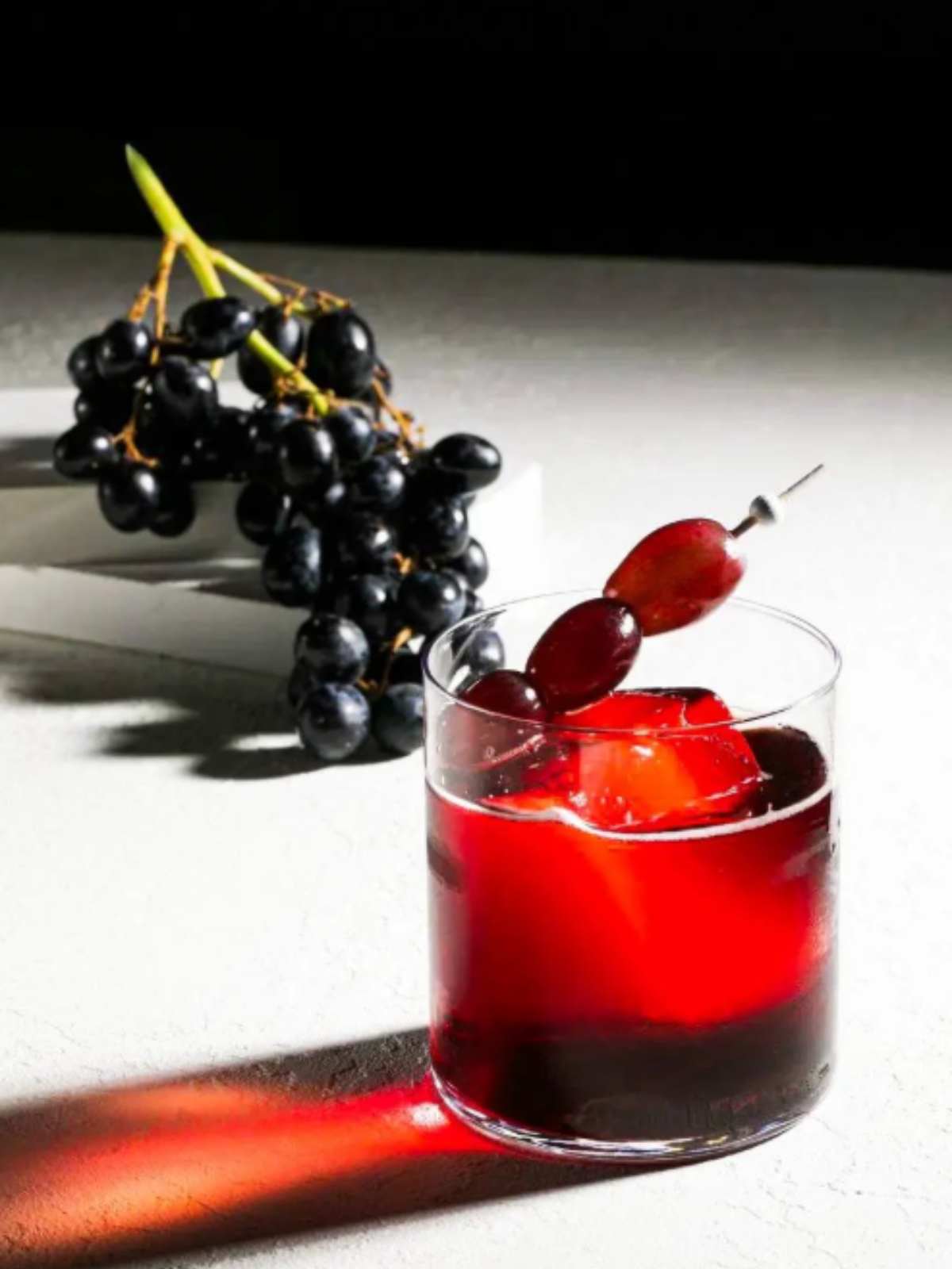 Grape × 3 Enzoni