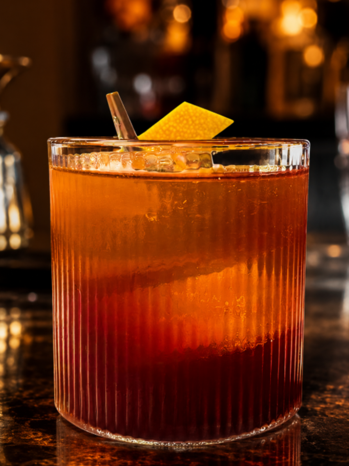 Midnight Negroni
