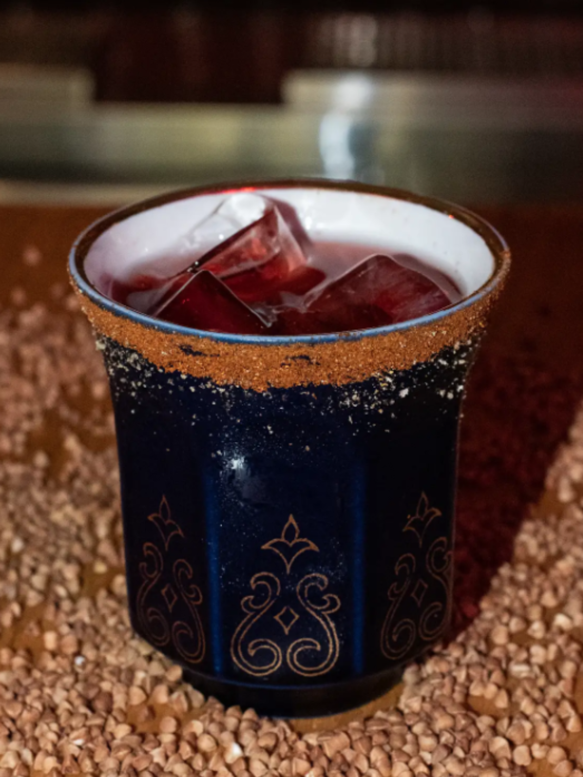Negroni Grecha